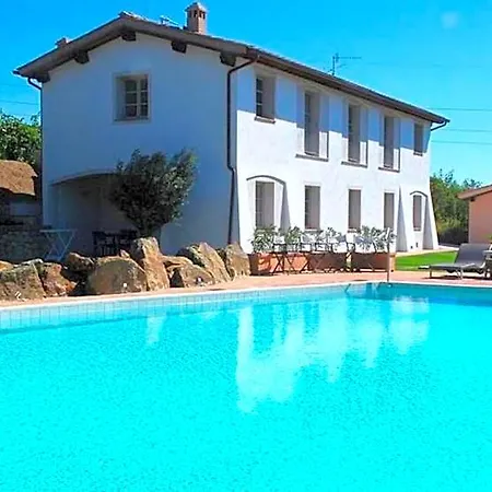 La Chiusa Di Rio Cavo